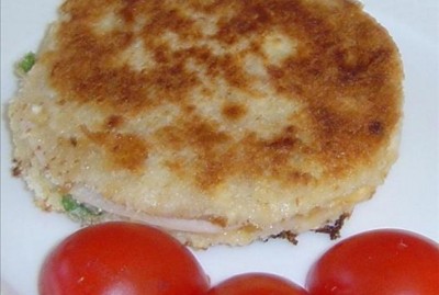 ސަން ބަދިގެ: ބްރެޑް ސޭންޑްވިޗް