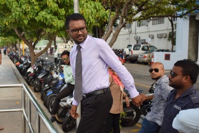 މުހުތާޒަށް އިއްވި 17 އަހަރުގެ ޖަލު ހުކުމް އިސްތިއުނާފު ކުރަން ނިންމައިފި
