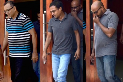 ޕާޕާ، ތިހާމް އަދި ޒަމީރު ހުށަހެޅި ދިފާއީ ހެކީންގެ ހެކިބަސް ނުނަގަން ނިންމައިފި