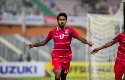 ރާއްޖެ ސަރަހައްދީ ޗެމްޕިއަން! ސާބަސް!