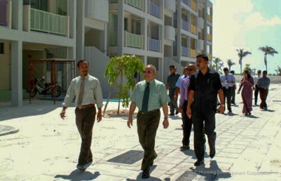 ހުޅުމާލޭގެ ފުރަތަމަ ރަށްވެހިންގެ ހަނދާންތައް