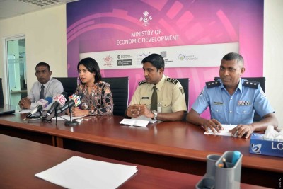 ގަަވައިދާ ހިލާފުވި 20 ވިޔަފާރިއެއް ޖޫރިމަނާކޮށްފި