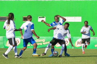 ވެޓެރަންސް ކަޕް: ނިއު އާއި ބީޖީގެ ކުރިމަތިލުން އެއްވަރު