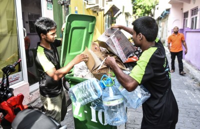 ކުނި އެންދުން ހުއްޓާލައި އިންގިލާބީ ބަދަލަކާ ދިމާލަށް