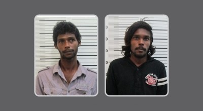 ކުޑަ ފިރިހެން ކުއްޖަކާ އެއް ޖިންސުން ގުޅުން ހިންގި ދެ މީހަކު 10 އަހަރަށް ޖަލަށް