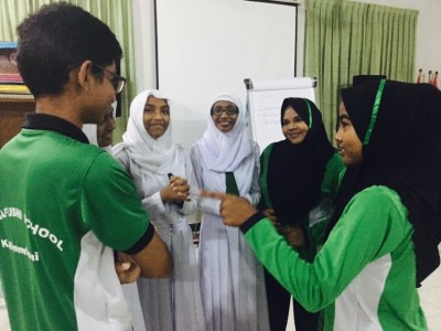 އޯ ލެވެލް ގަދަ 10ގައި ހިމެނޭ ހިންމަފުށީ ސުކޫލުގެ ކޮންމެ ދަރިވަރަކަށް ބައި ލައްކަ ރުފިޔާ!