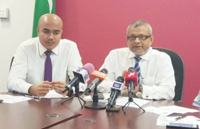 ޝަހީބް "ރަހީނު" ކުރި މައްސަލާގައި ފުލުހުން ވާހަކައެއް ނުދެއްކި