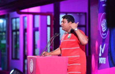 ދައްކާ ދޮގު ވާހަކަތަކުން މަސްވެރިކަމަށް ގެއްލުން ލިބޭ: ޝައިނީ