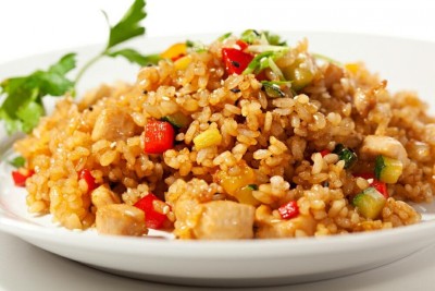 ސަން ބަދިގެ: ފްރައިޑް ޗިކަން ރައިސް