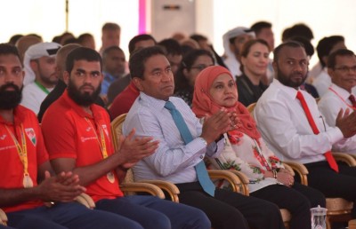 އެއާޕޯޓު ވާނީ ސަރަހައްދުގެ ނަމޫނާއަކަށް: އާދިލް