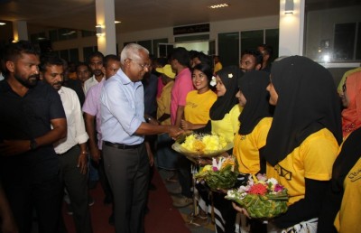 އަޅުގަނޑުގެ "އަސްލު ސޫރަ" ބަދަލެއް ނުވާނެ: އިބޫ