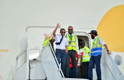 މިހާ ބޮޑު ޝަރަފެއް ލިބޭނެ ކަމަށް އުއްމީދެއް ނުކުރަން: އަހުސަން