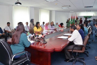 ދުންފަތް ކޮންޓްރޯލްކުރުމާ ބެހޭ ބޯޑުގެ މިއަހަރުގެ ފުރަތަމަ ބައްދަލުވުން ބާއްވައިފި