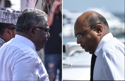 ކުރީގެ އުއްތަމަ ފަނޑިޔާރާއި އަލީ ހަމީދު މިނިވަންކުރާނަން: އިބޫ