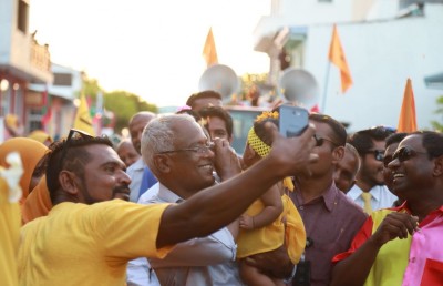 66 ދުވަސް، 153 ރަށް: އިބޫގެ ތަޖުރިބާ އާއި އިހްސާސް!