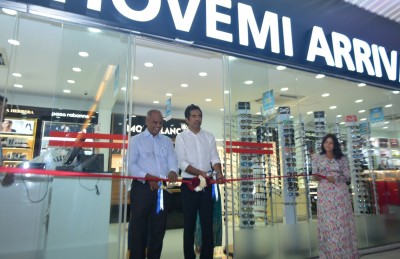 ބޮޑެތި ބަދަލުތަކާއެކު ދޮވެމި ފިހާރަ އަލުން ހުޅުވައިފި