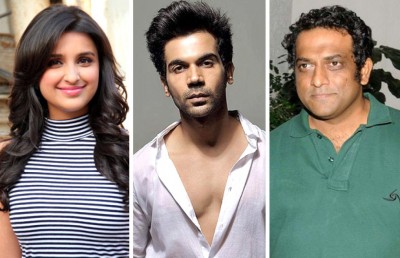 އަނޫރާގް ބާސޫގެ އާ ފިލްމުގެ ކާސްޓަށް ޕަރިނީތީ ޗޯޕްޅާ