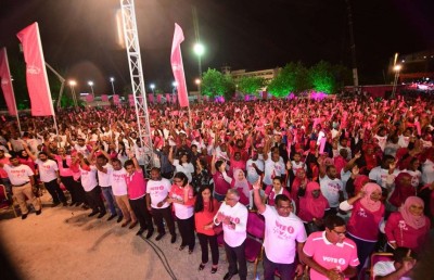 ދޭއް އެއީ ގޯސް ނަމްބަރެއް، އެކެއް އެއީ އެއް ވިސްނުމެއް: ރައީސް ޔާމީން