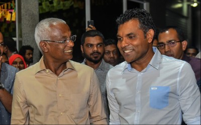 ފުވައްމުލަކުގެ ބަދަލު، ވޯޓުން ދައްކަން ތައްޔާރަށް!