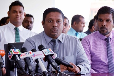 ހައުސިން މިނިސްޓަރުގެ ނައިބު ކަމަށް ނަޒީމް ހަމަޖައްސަވައިފި