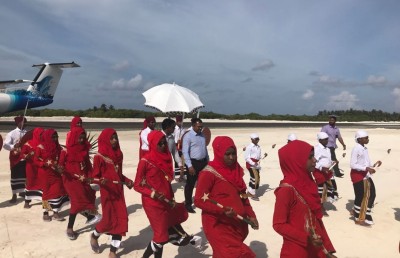 ކުޅުދުއްފުށި: ޗާޓާ ފްލައިޓްތަކަށް ތައްޔާރު، ޝެޑިއުލް ދަތުރުތައް ވަރަށް އަވަހަށް!