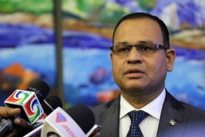 އަދީބަށް އައިއީޑީ ހަަދައިދިން މީހާއާ މެދު ފިޔަވަޅު އަޅާނަން: މިނިސްޓަރު