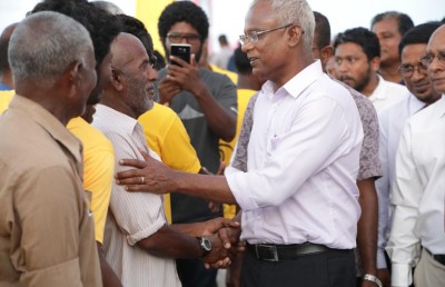 66 ދުވަސް، 153 ރަށް: އިބޫގެ ތަޖުރިބާ އާއި އިހްސާސް!