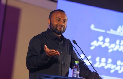 ރައީސް ޔާމީންގެ ވަށައިގެން ވަނީ އިސްލާމީ ގައުމުތައް: ޑރ. ޝަހީމް