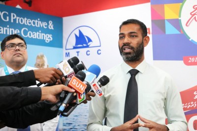 ކާސްޓްރޮލް ކުންފުނިންދޭ އެވޯޑާ ހަވާލުވާން ހަލީމް ފުރާވަޑައިގަތް އިރު މަގާމުން ވަކި ނުކުރޭ: އެމްޓީސީސީ