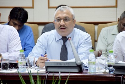 އެމްޑީއޭ އިން ނައިބު ރައީސް ޖިހާދަށް މަރުހަބާ ކިޔައިފި