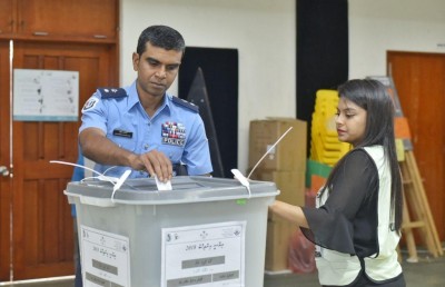 އިބޫ އިންތިހާބު ކާމިޔާބުކުރައްވައިފި