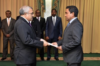 ނައިބު ރައީސްގެ މަގާމަށް ޖިހާދު އައްޔަން ކުރައްވައިފި
