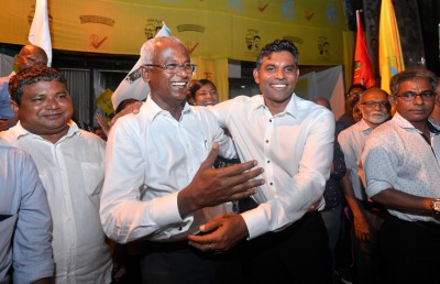 ރައްޔިތުންގެ ބަސް އިއްވައިފި، އެކަން ގަބޫލުކޮށްފިން: ރައީސް