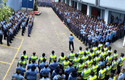 ފުލުހުން އޮތީ ތައްޔާރަށް، ހަމަނުޖެހުން ނުހިންގާތި: ޝިފާން