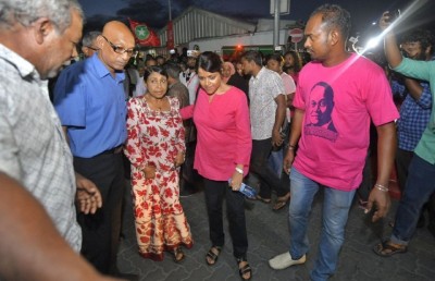 ސިޔާސީ އިދިކޮޅު ބޭފުޅުން މިނިވަންކުރުން: މަހްލޫފް ވެސް ދޫކޮށްލައިފި