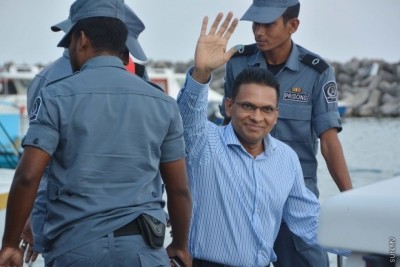 ކާނަލް ނާޒިމް ވަގުތުން ދޫކޮށްލަން އެމްޑީޕީން ގޮވާލައިފި