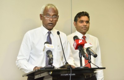 އިބޫ އިންތިހާބު ކާމިޔާބުކުރައްވައިފި