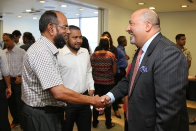 ރާއްޖޭގައި ޓެރަރިޒަމް ހުއްޓުވުމަށް އެމެރިކާއިން ދަނީ އެހީ ވަމުން: އެމެރިކާ ސަފީރު