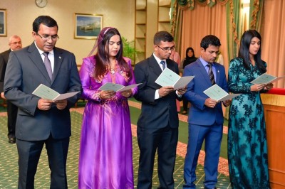 ކެބިނެޓަށް ބޮޑެތި ބަދަލުތަކެއް ގެންނަވައިފި