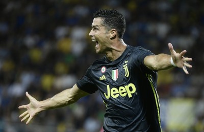 ރޮނާލްޑޯގެ އެހީއާ އެކު ޔުވެންޓަސް މޮޅުވެއްޖެ