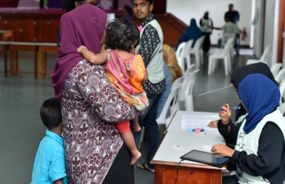އިބޫ އިންތިހާބު ކާމިޔާބުކުރައްވައިފި