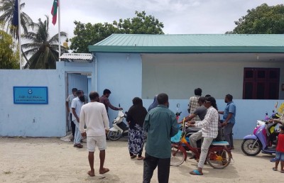 އައިޑީކާޑު "ވިއްކި" ކަމުގެ ތުހުމަތުގައި އެމްޑީޕީ ބަޔަކު ހައްޔަރުކޮށްފި