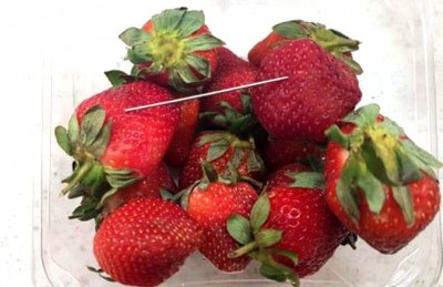 ސްޓްރޯބެރީން ތިނޯސް ފެނުން: އަދަބަކީ 15 އަހަރަށް ޖަލަށްލުން