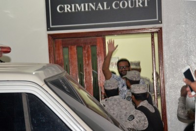 އަދީބު ޖަލު ހުކުމްތަކުގެ މުއްދަތު 33 އަހަރަށް އަރައިފި