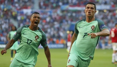 ހަންގޭރީއާއި އައިސްލެންޑްގެ ފަހަތުން ޕޯޗްގަލްވެސް ދެވަނަ ބުރަށް