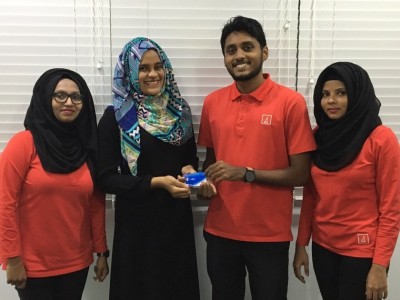 ބީއެމްއެލް ޔޫރޯ ގިފްޓްގެ ފުރަތަމަ ހަފްތާގެ ނަސީބުވެރިން ހޮވައިފި