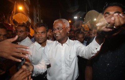 އިބޫ އިންތިހާބު ކާމިޔާބުކުރައްވައިފި