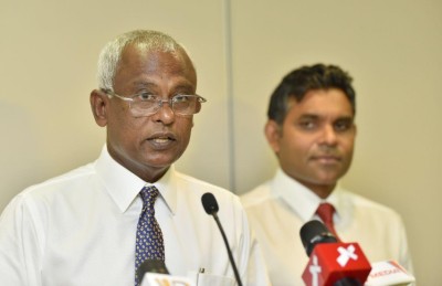އިބޫ އިންތިހާބު ކާމިޔާބުކުރައްވައިފި