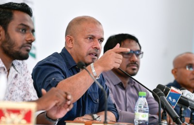 އީސީގެ ސާވާ އަށް ދުވާލަކު 200،000 އަށް ވުރެ ގިނަ ހަމަލާ!
