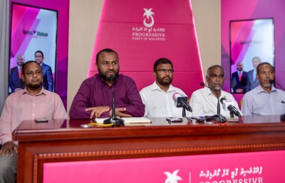 އަމިއްލަ މަސްލަހަތެއް ނެތް، ވޯޓު ދެއްވާ: ޝަހީމް